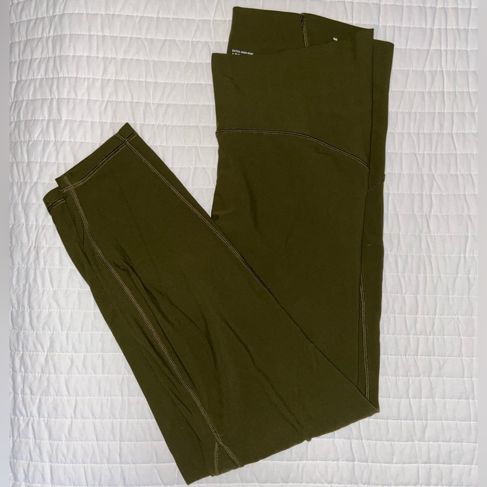 Women’s power soft extra high rise athletic leggings  - Size: XL